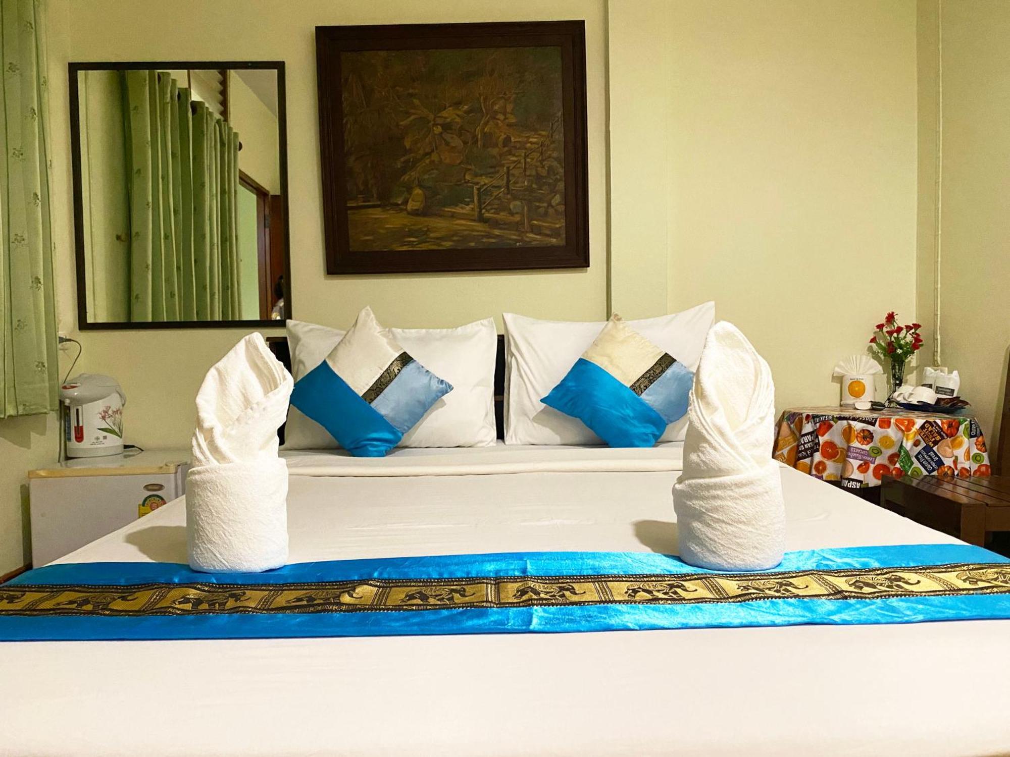 Khaolak Grand City Khao Lak Exterior foto