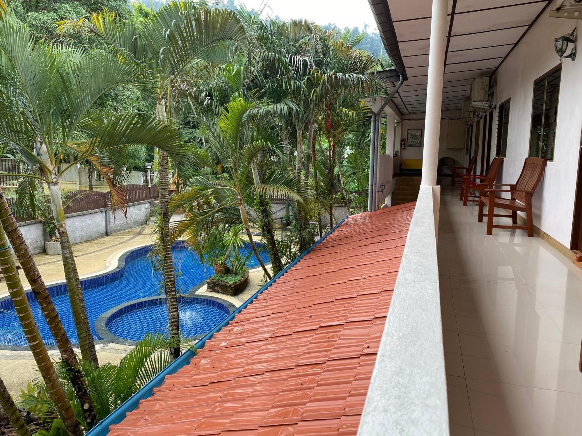 Khaolak Grand City Khao Lak Exterior foto