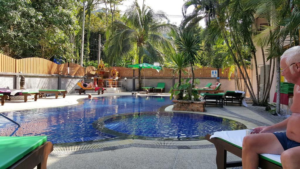 Khaolak Grand City Khao Lak Exterior foto