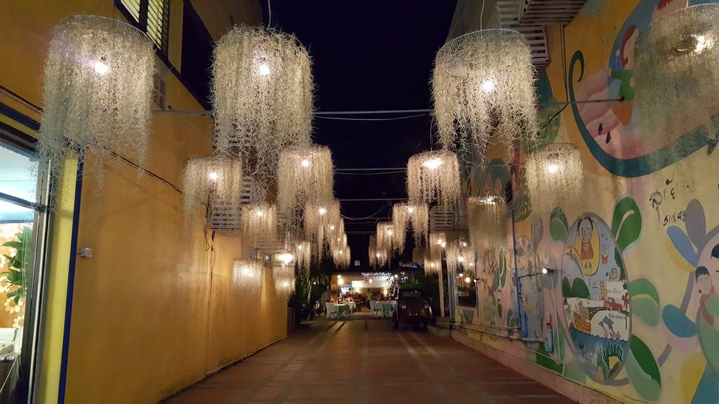 Khaolak Grand City Khao Lak Exterior foto
