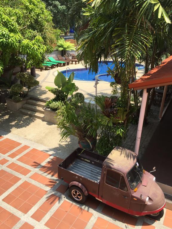 Khaolak Grand City Khao Lak Exterior foto