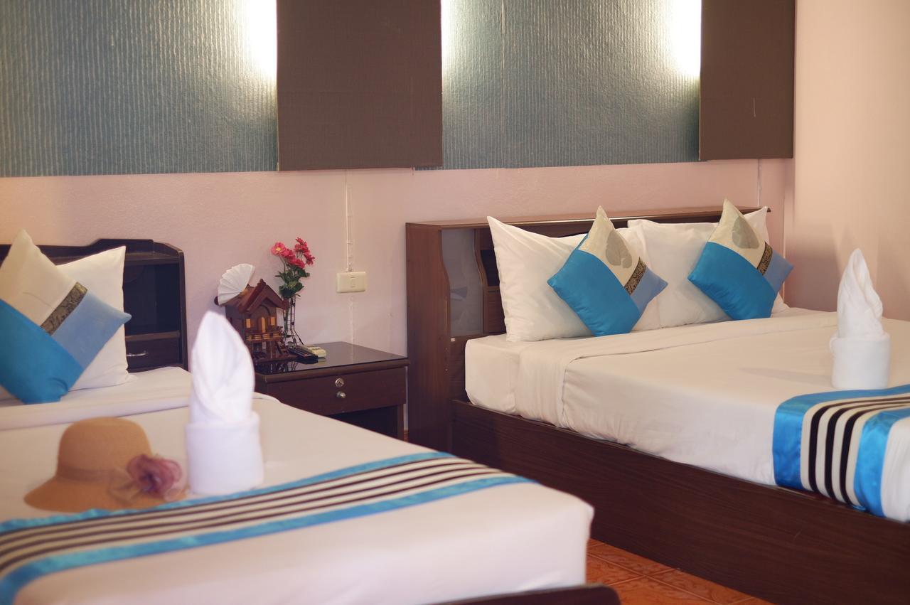 Khaolak Grand City Khao Lak Exterior foto