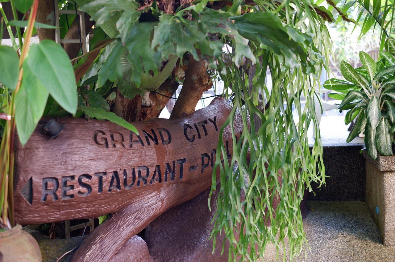 Khaolak Grand City Khao Lak Exterior foto