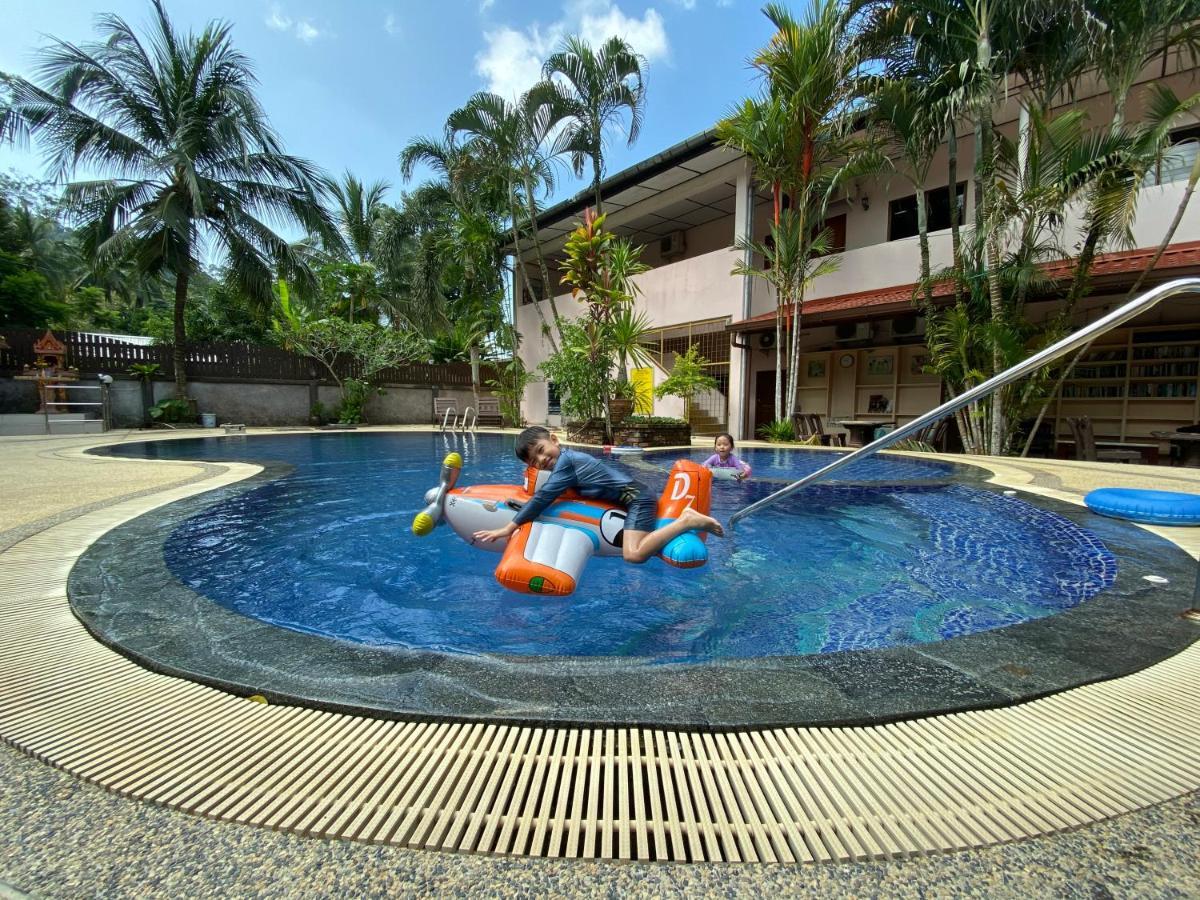 Khaolak Grand City Khao Lak Exterior foto