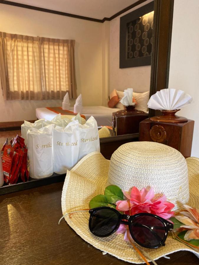Khaolak Grand City Khao Lak Exterior foto