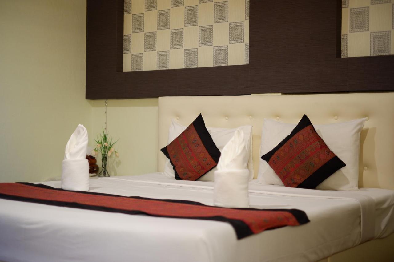 Khaolak Grand City Khao Lak Exterior foto